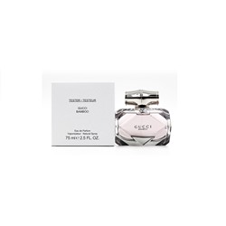 Туалетная вода Gucci Bamboo 75мл жен тестер edp