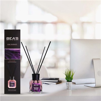 Аромадиффузор Beas Treasure - Сокровище 120 ml