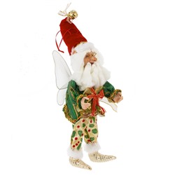 GAEM Украшение новогоднее "Дед Мороз", L18 W8 H49/35 см