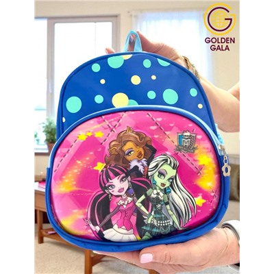 Рюкзак для девочки с рисунком 3D модель 2