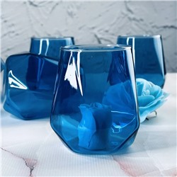 160-269 Набор из 6 стаканов 350мл в под.уп.(х12)Стекло