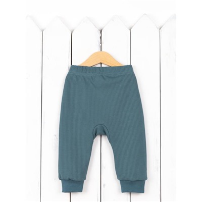 Брюки для мальчика Baby Boom П47/65-И я730 Штормовое море гуси