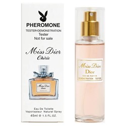 Tester с феромонами Christian Dior Miss Dior Cherie 45 мл