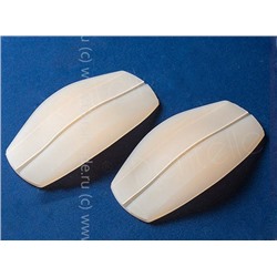 Подкладки под бретель силиконовые №A016 Dentelle