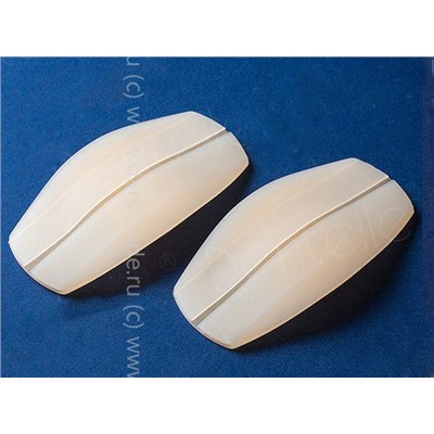 Подкладки под бретель силиконовые №A016 Dentelle