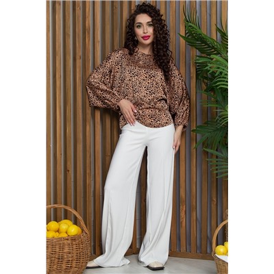 Блуза Путь к сердцу (золото) Б13335-30М