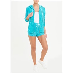 Towelling Hoodie