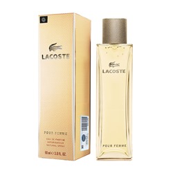 EU Lacoste Pour Femme 90 ml