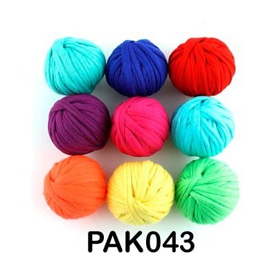 Пряжа Hoooked Набор Bonbon Zpagetti