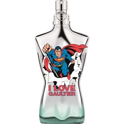 Jean Paul Gaultier (Жан-Поль Готье) Le Male Eau Fraiche Spray Спрей Superman, 125 мл