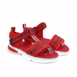 Босоножки LV70-21 красные