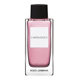 DOLCE & GABBANA L'IMPERATRICE L.E. lady TEST 100ml edt