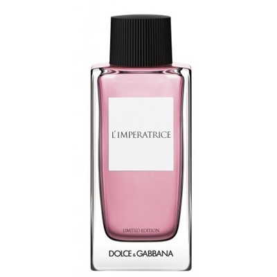 DOLCE & GABBANA L'IMPERATRICE L.E. lady TEST 100ml edt