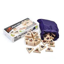 Игра 3D Мемори "Монстрики"