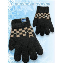 Перчатки для мальчиков Арт 2023/14 модель 2