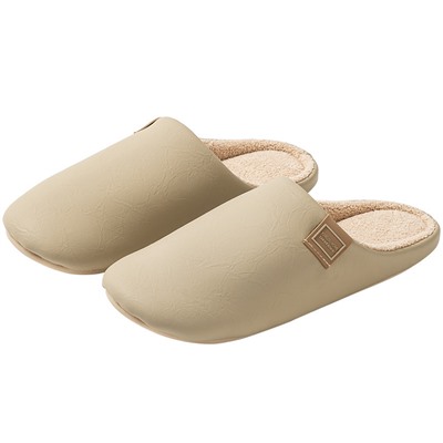 Slippers, demi-season non-slip keep warm winter footwear indoor