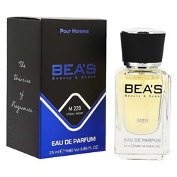 Beas M228 Hermes Terre d'Hermes Men edp 25 ml, Парфюм мужской Beas M228 создан по мотивам аромата Hermes Terre d'Hermes