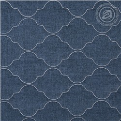 Покрывало стеганое из поплина Мадрид Арт Дизайн Акция