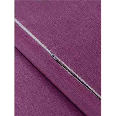 Постельное белье поплин на молнии / Изыск