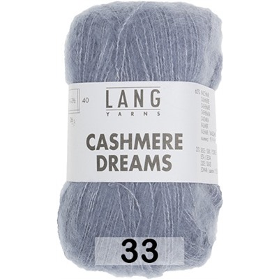 Пряжа Lang Yarns Cashmere Dreams