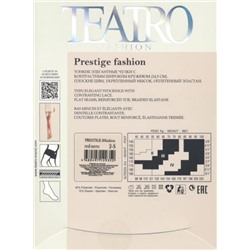 Чулки классические, Teatro, Prestige 20 Fash. aut. оптом