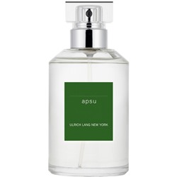 Ulrich Lang New York Apsu Eau de Toilette Туалетная вода Spray Спрей, 100 мл