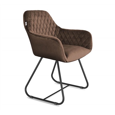 Стул SHT-ST38/S38
                        кофейный ликер / черный муар