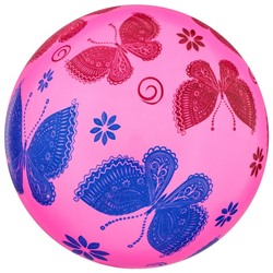 Мяч детский, d=22 см, 60 г, цвета микс