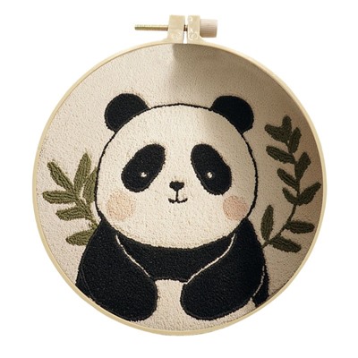 PUNCH Набор для творчества ковровая вышивка 944299992002-1