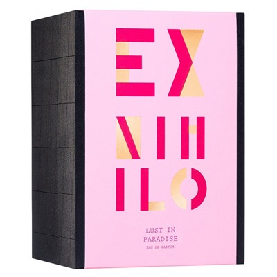 Ex Nihilo Lust In Paradise Lux For Women edp 100 ml