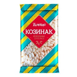 Козинак из зерен риса Тимоша 50гр.