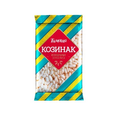 Козинак из зерен риса Тимоша 50гр.