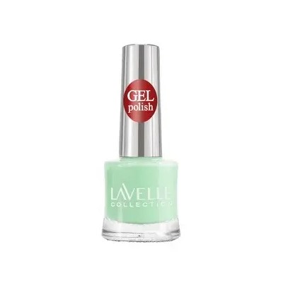 Lavellecollection Лак GEL POLISH тон 51 мятная пастель  10 мл