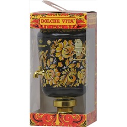 Amore De Bohema. Самовар Черный №1 75 гр. жест.банка