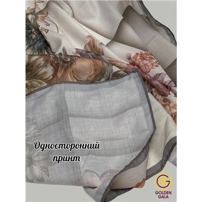 Платок женский из хлопка премиум Артикул: СУ2504/12