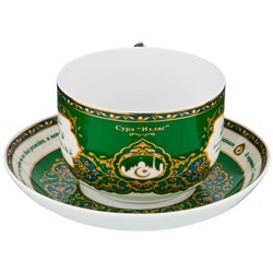 ЧАЙНАЯ ПАРА LEFARD "СУРА АЛЬ-ИХЛАС" 260 МЛ (КОР=36НАБ.)