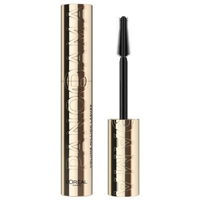 2 L'Oreal. Тушь д/ресниц VOLUME MILLION LASHES ПАНОРАМА Черная