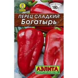 Семена Перец сладкий Богатырь, арт.: 71054