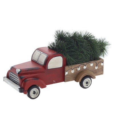 GAEM Изделие декоративное "Машина", L37 W13 H19 см