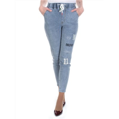 315 BLUE Джинсы женские S&H (95% хлопок, 5% полиэстер)