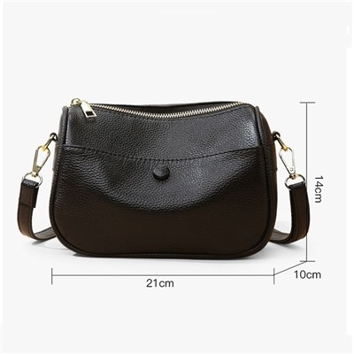 Bags Сумка женская / кожа /    011641