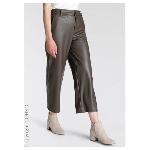 Hose Chiara-Cropped Время выкупа ВЫКУПАТЬ СРАЗУ, Выкуп возможен в случае РОСТА ЦЕНА НА 2€, Размер 36, Производитель MAC