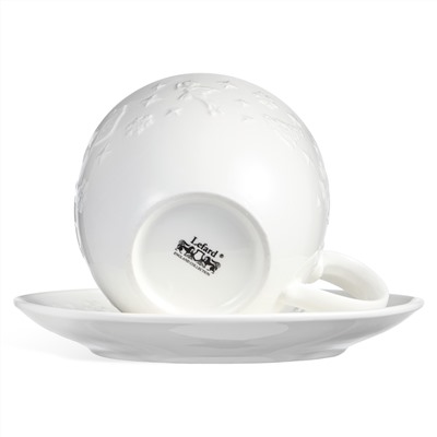 ЧАЙНЫЙ НАБОР LEFARD "NUTCRACKER" НА 2 ПЕР. 4 ПР. 300 МЛ (КОР=16НАБ.)