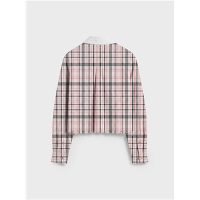 Рубашка для девочки