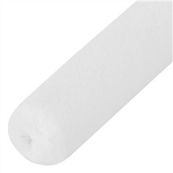 Мини-Валик сменный, "Велюр", 150 мм, ворс 4 мм, D 16 мм, D ручки 6 мм, шерсть MTX