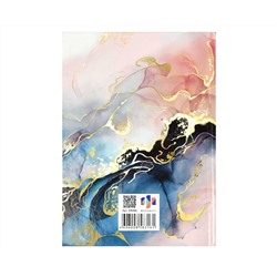 Записная книга учителя, преподавателя арт. 65094 ФАКТУРА / А5 96 л., блок - печать в две краски, твёрдый переплёт 7БЦ, глянцевая ламинация, тиснение фольгой/