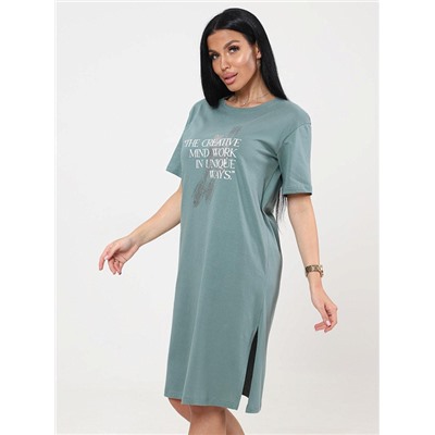 Туника Тетрамино хаки ИвК