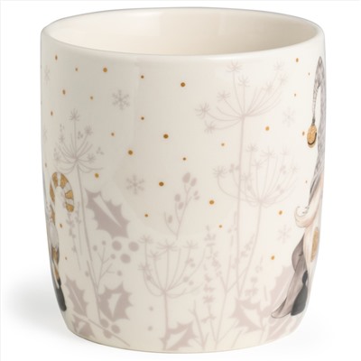 КРУЖКА LEFARD  "GNOME WINTER STORY"355 МЛ