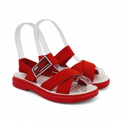 Босоножки LV69-60 красные