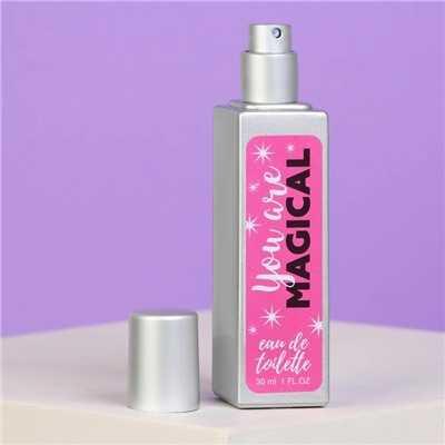 Туалетная вода Magical, 30 мл.